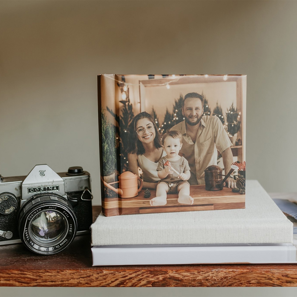Álbum de Fotos de Formatura inspiração 9