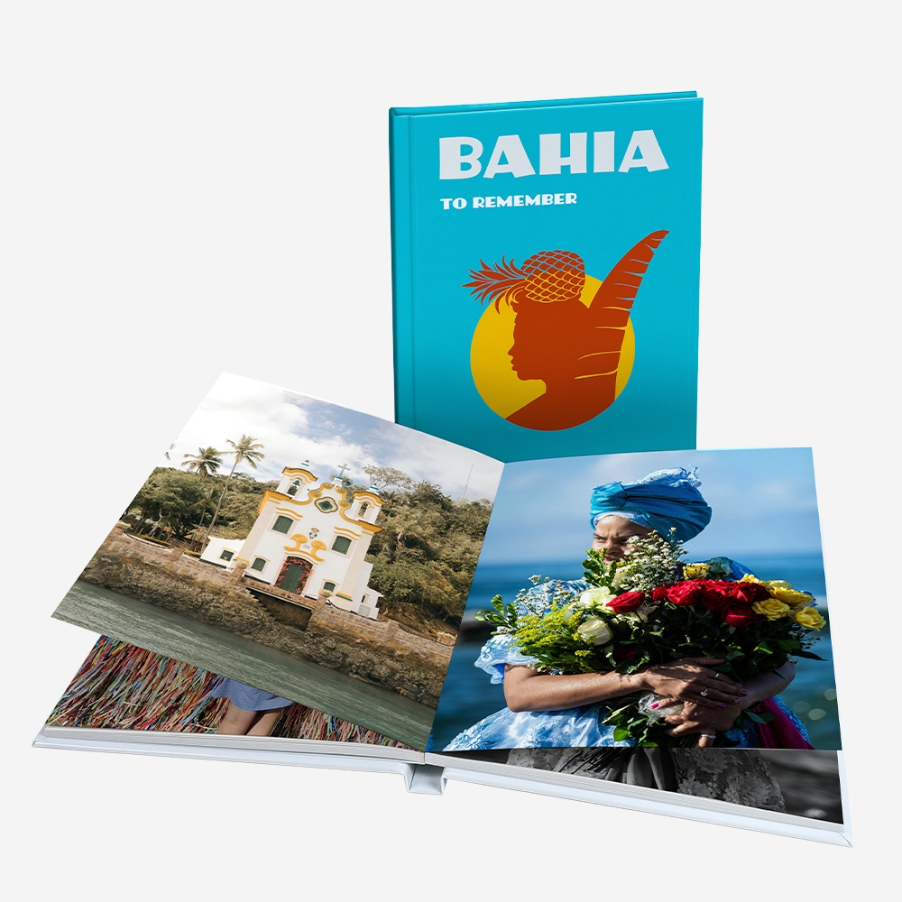 Álbum de Fotos Bahia 2