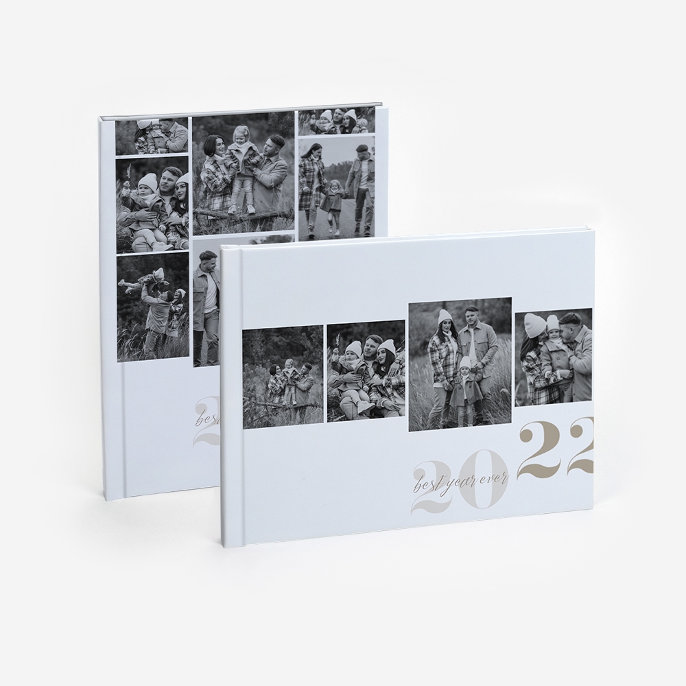 Álbum de Fotos Anual 1