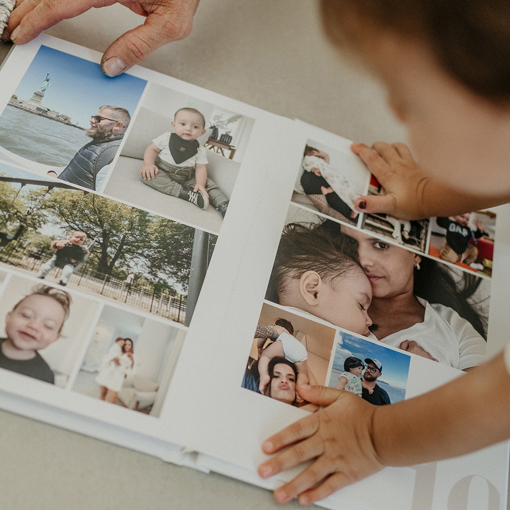 Álbum de Fotos de Formatura inspiração 4