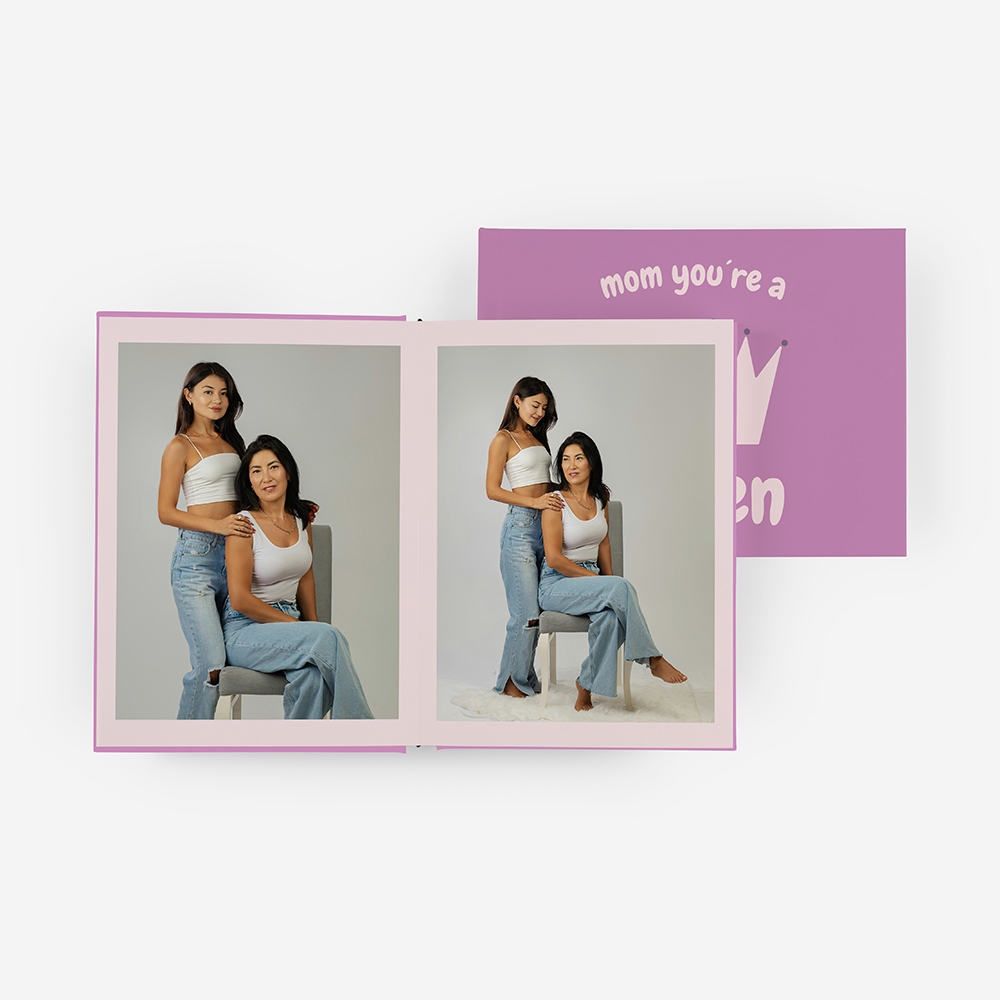 Álbum Mom You’re A Queen 4