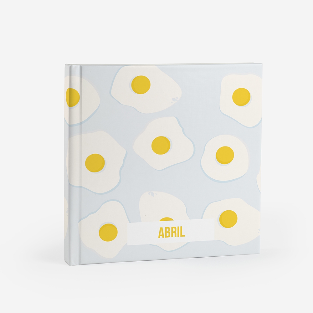 Álbum Abril 3