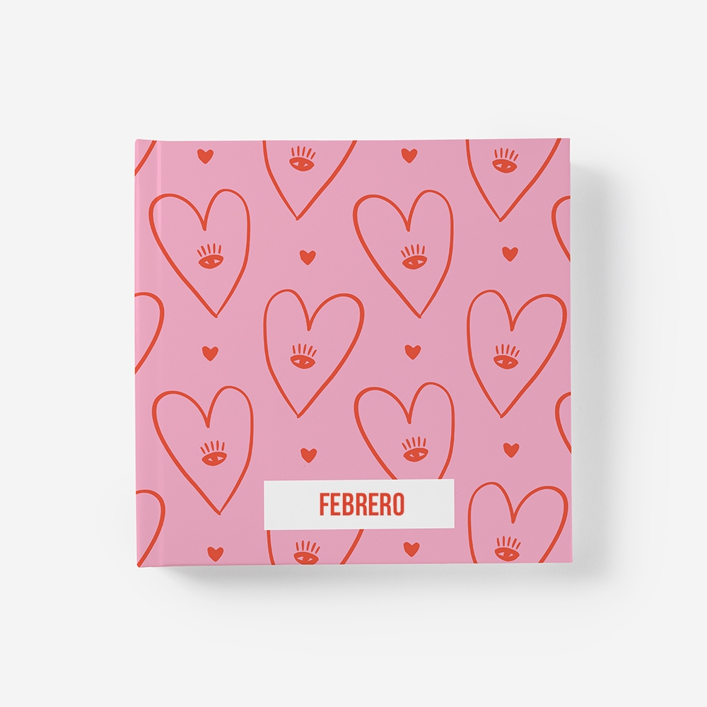 Álbum Febrero 1