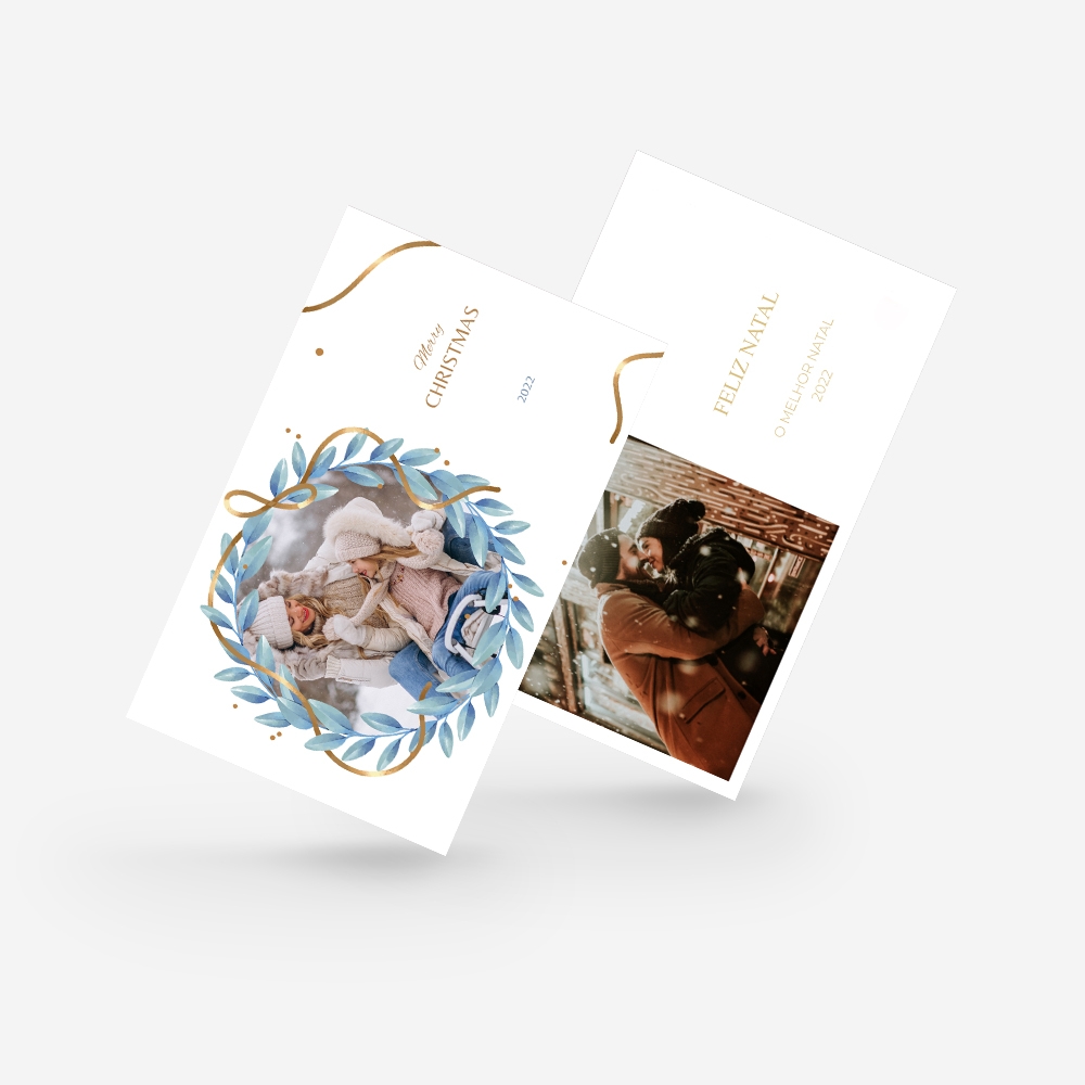 Tarjetas de Navidad 4