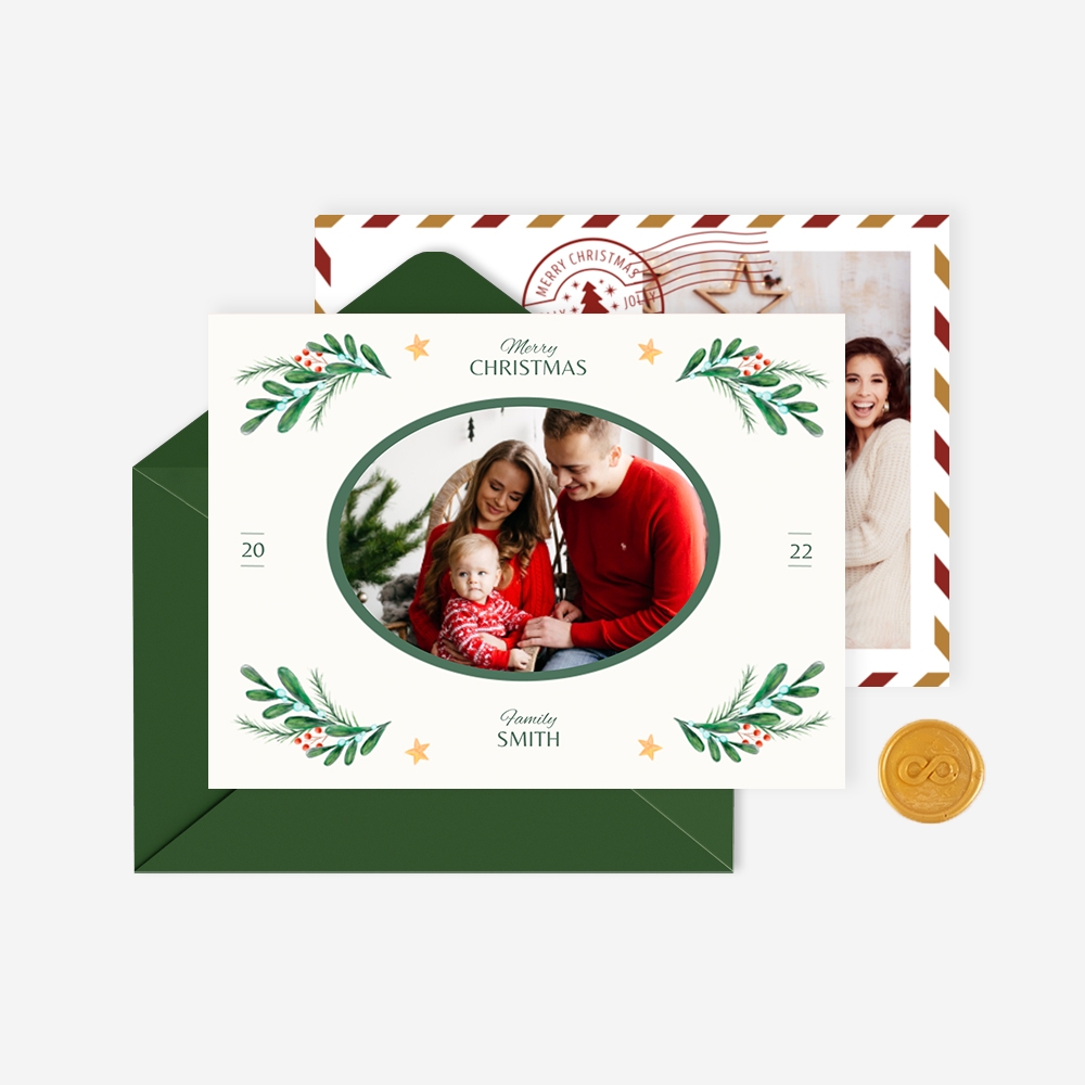 Tarjetas de Navidad 1
