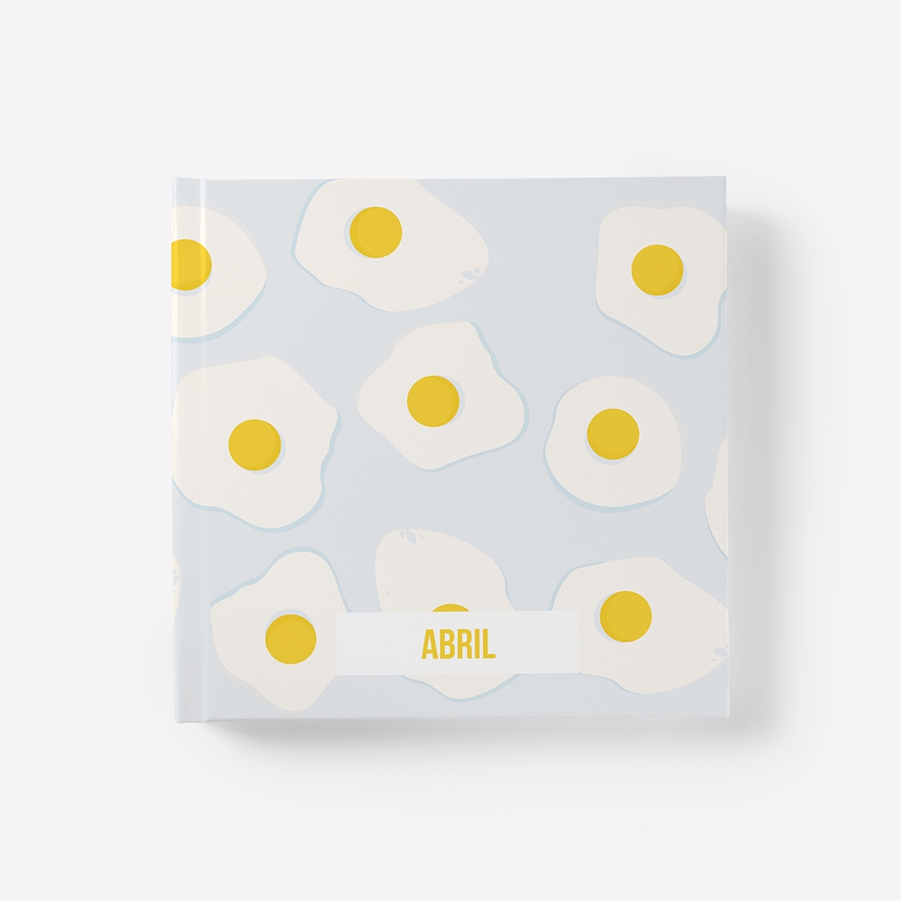Álbum Abril 1
