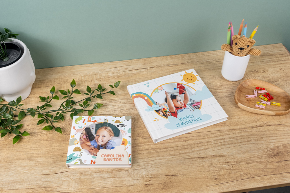 Conheça a coleção