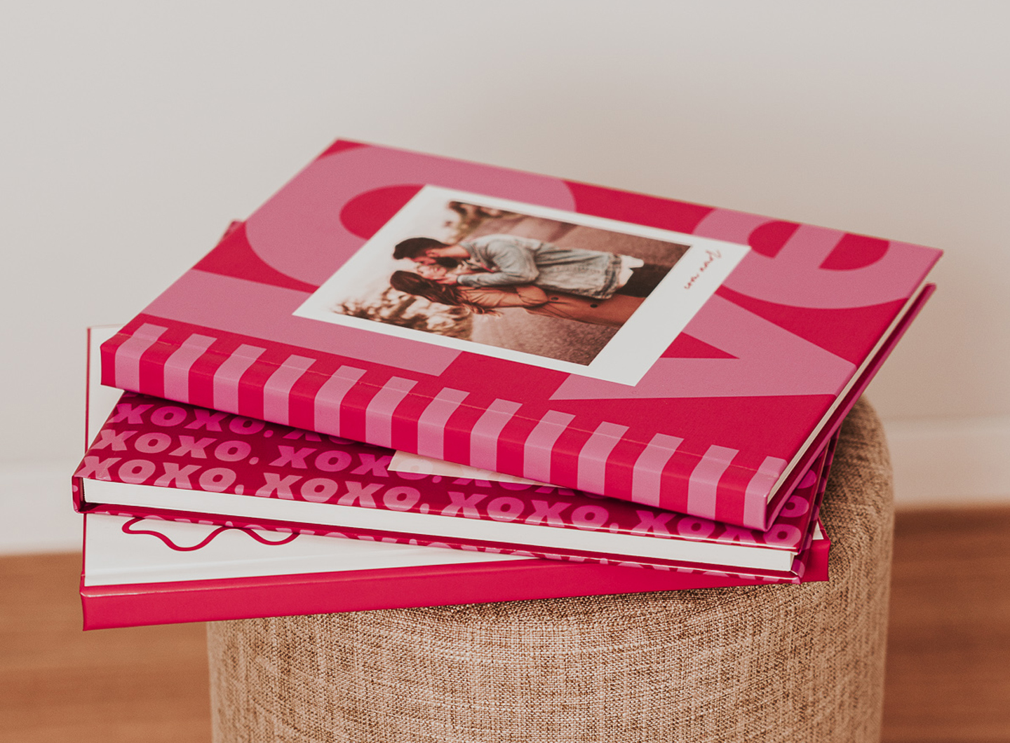 Escolha o álbum perfeito para o seu amor