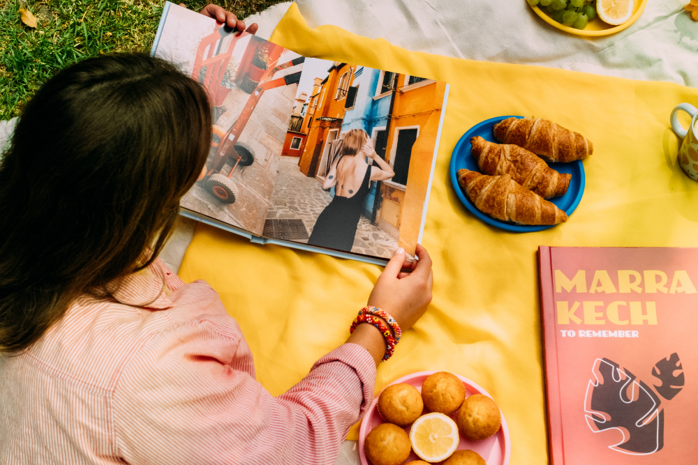 Motivos para fazer um álbum da sua viagem