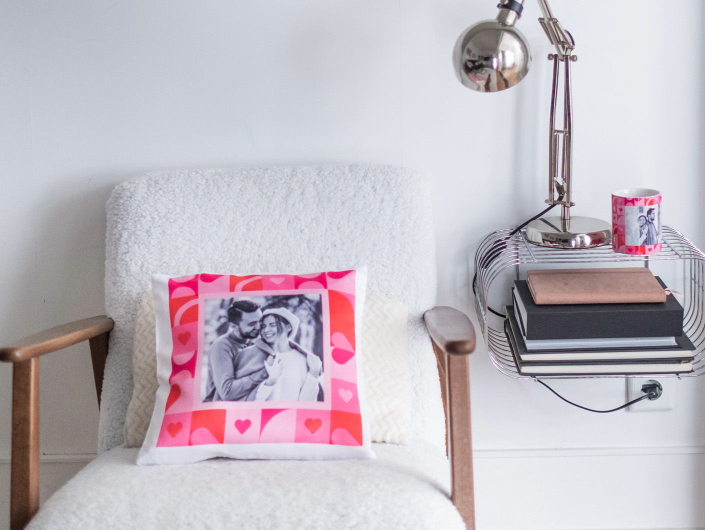 Encuentra la almohada que combina contigo