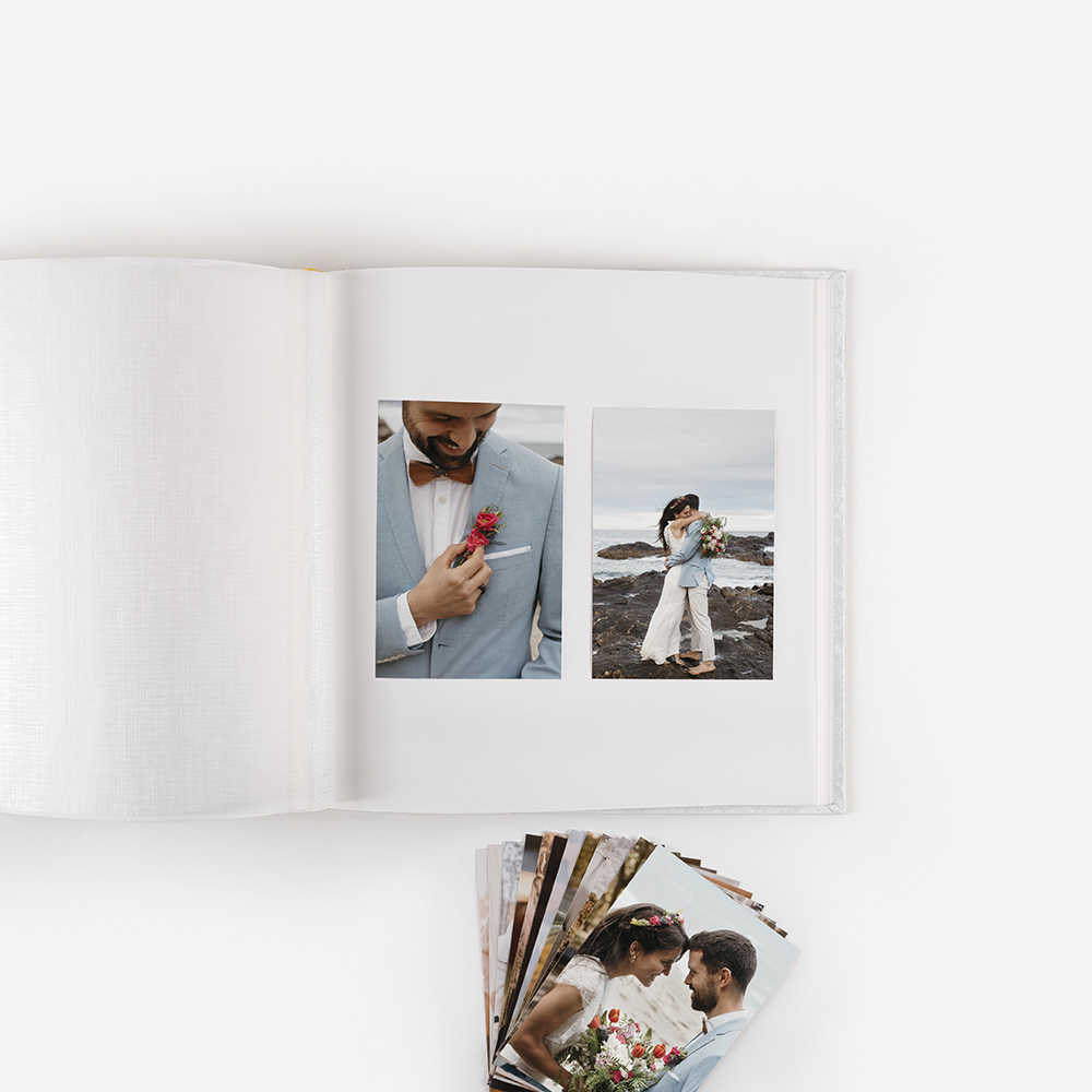 Álbum de fotos Glam 5