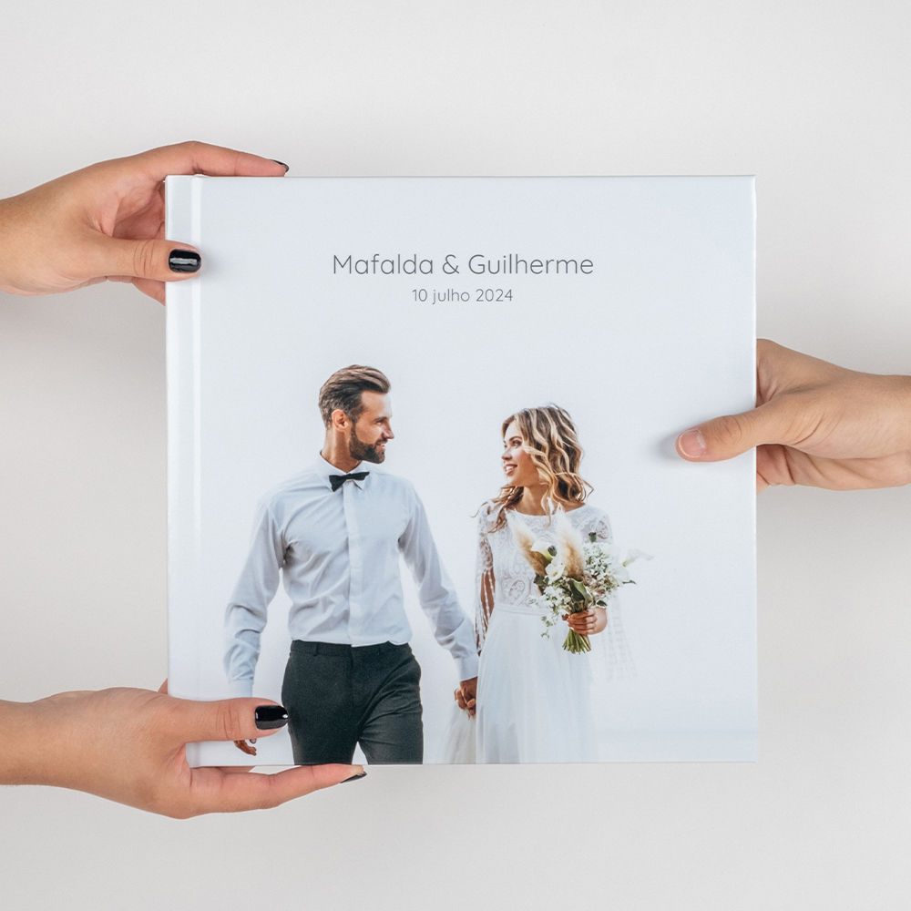 Fotolivro Big Square