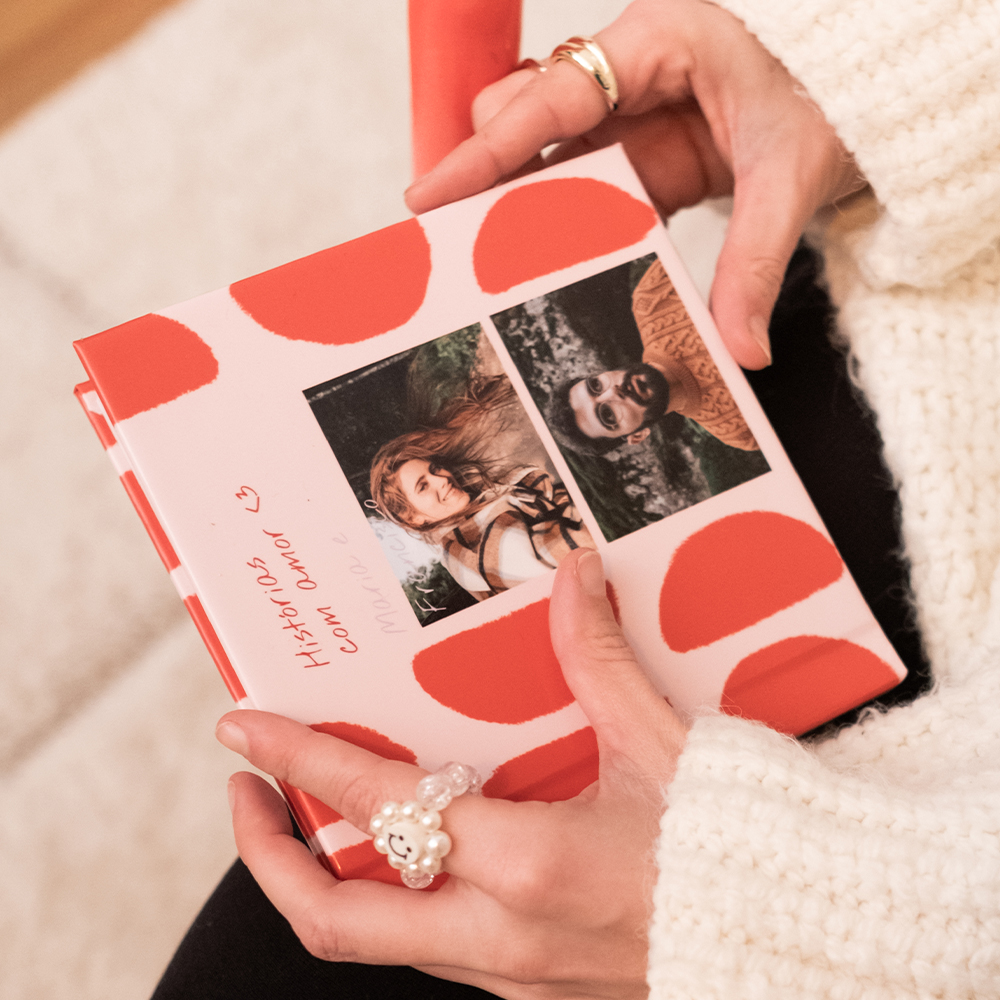 Álbum de Fotos Premium Cuadrado 15 x 15 cm 5