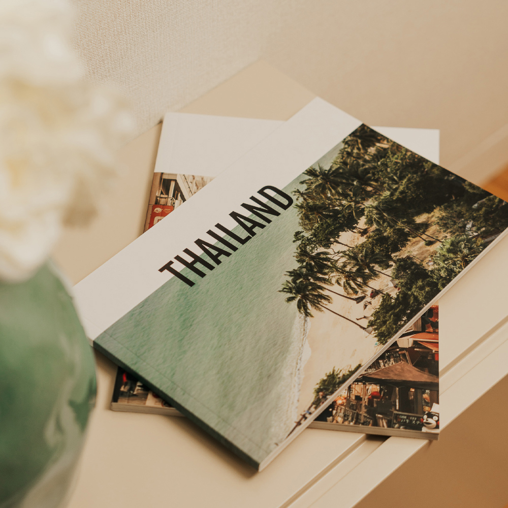 Álbum de Fotos Panoramic 5