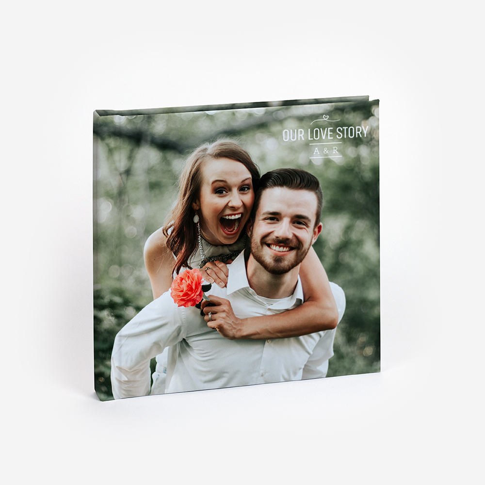 Fotolivro Square