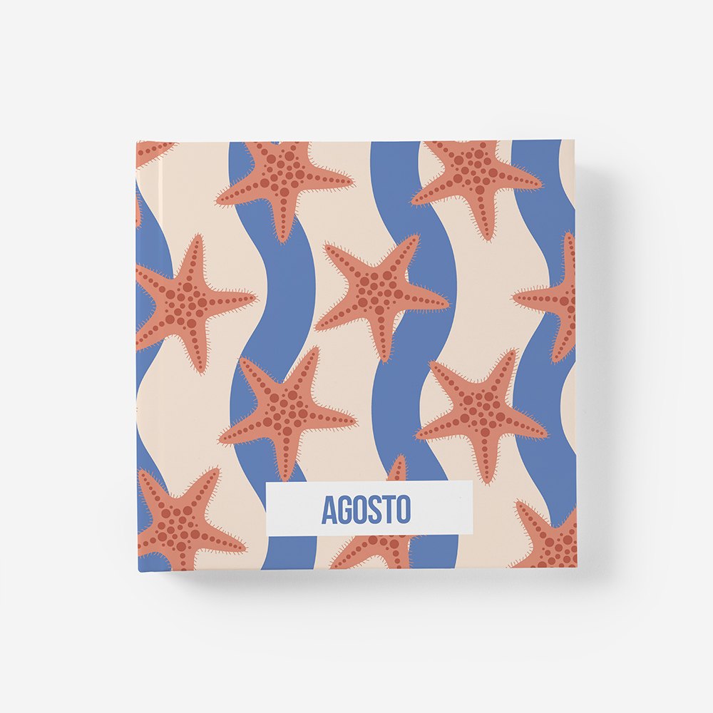 Álbum Agosto 1