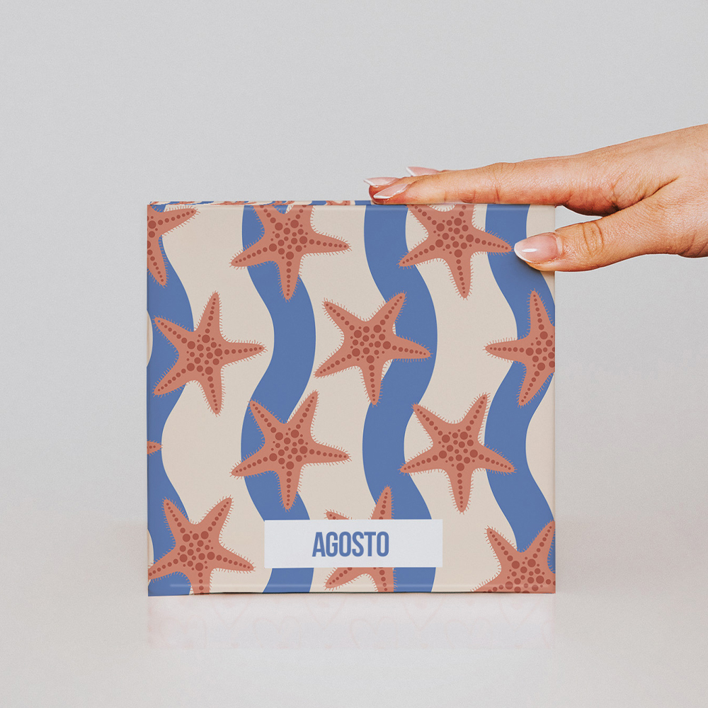 Álbum Agosto 4
