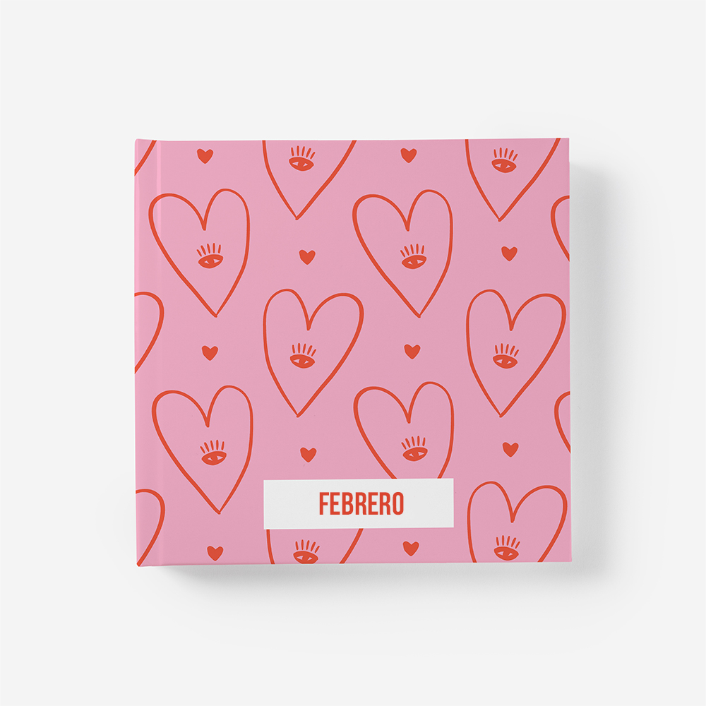 Álbum Febrero 1