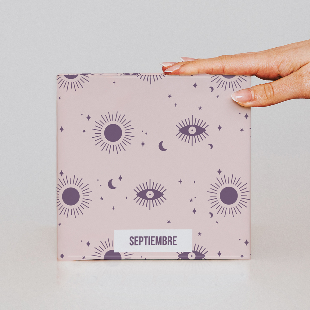Álbum Septiembre 4