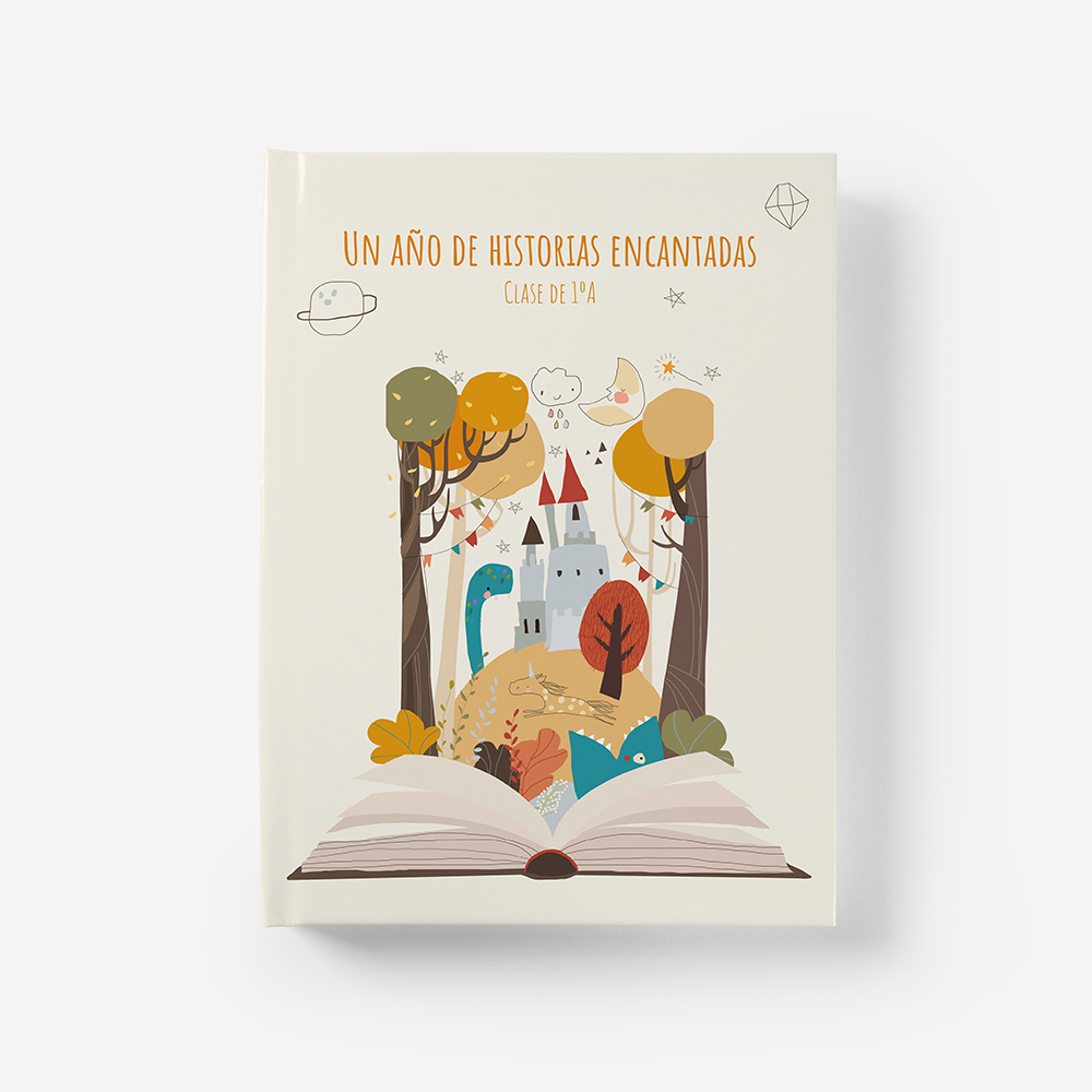 Álbum Historias encantadas intro