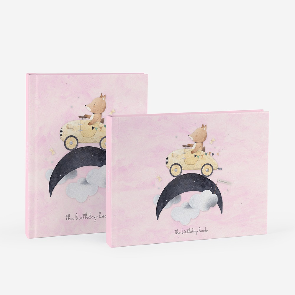 Álbum The Birthday Book 2