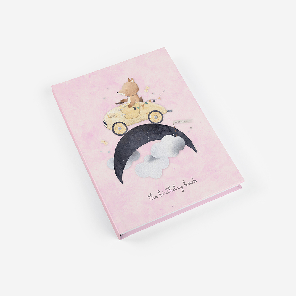 Álbum The Birthday Book 3