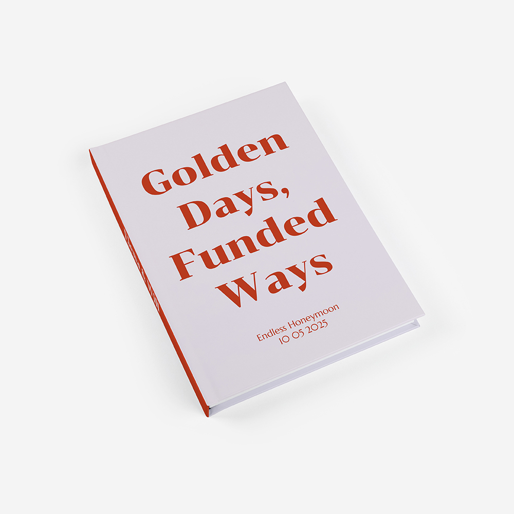 Álbum Endless Honeymoon3