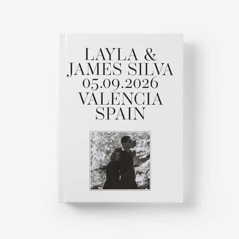 Álbum Modern Editorial 1