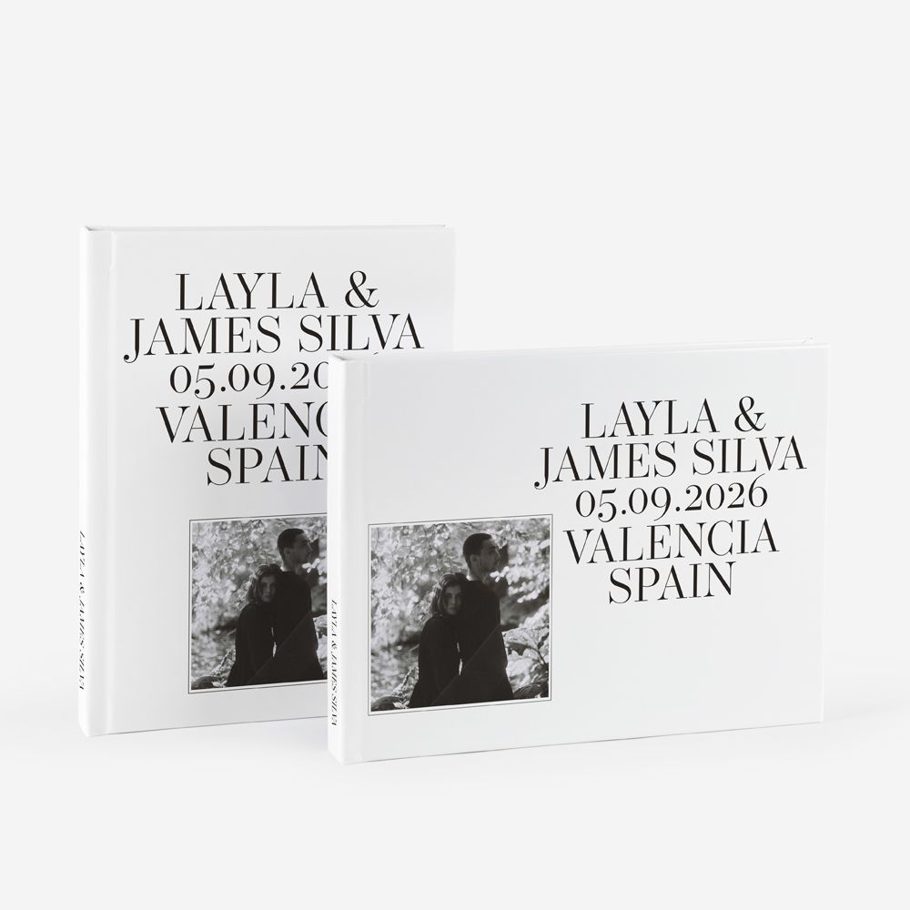 Álbum Modern Editorial 2