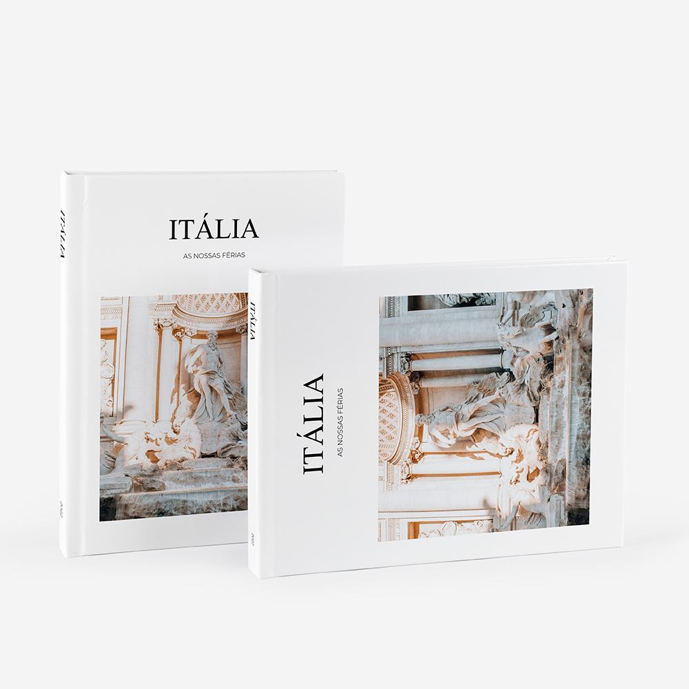 Álbum Recordações de uma Viagem 2