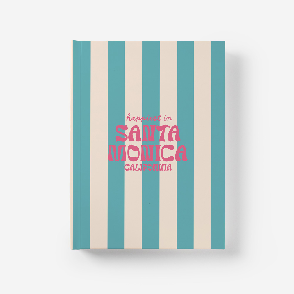 Álbum Santa Mônica 1