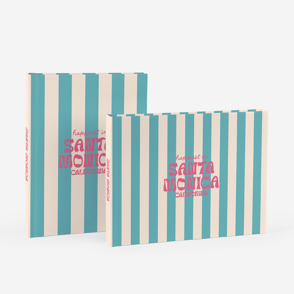 Álbum Santa Mônica 2