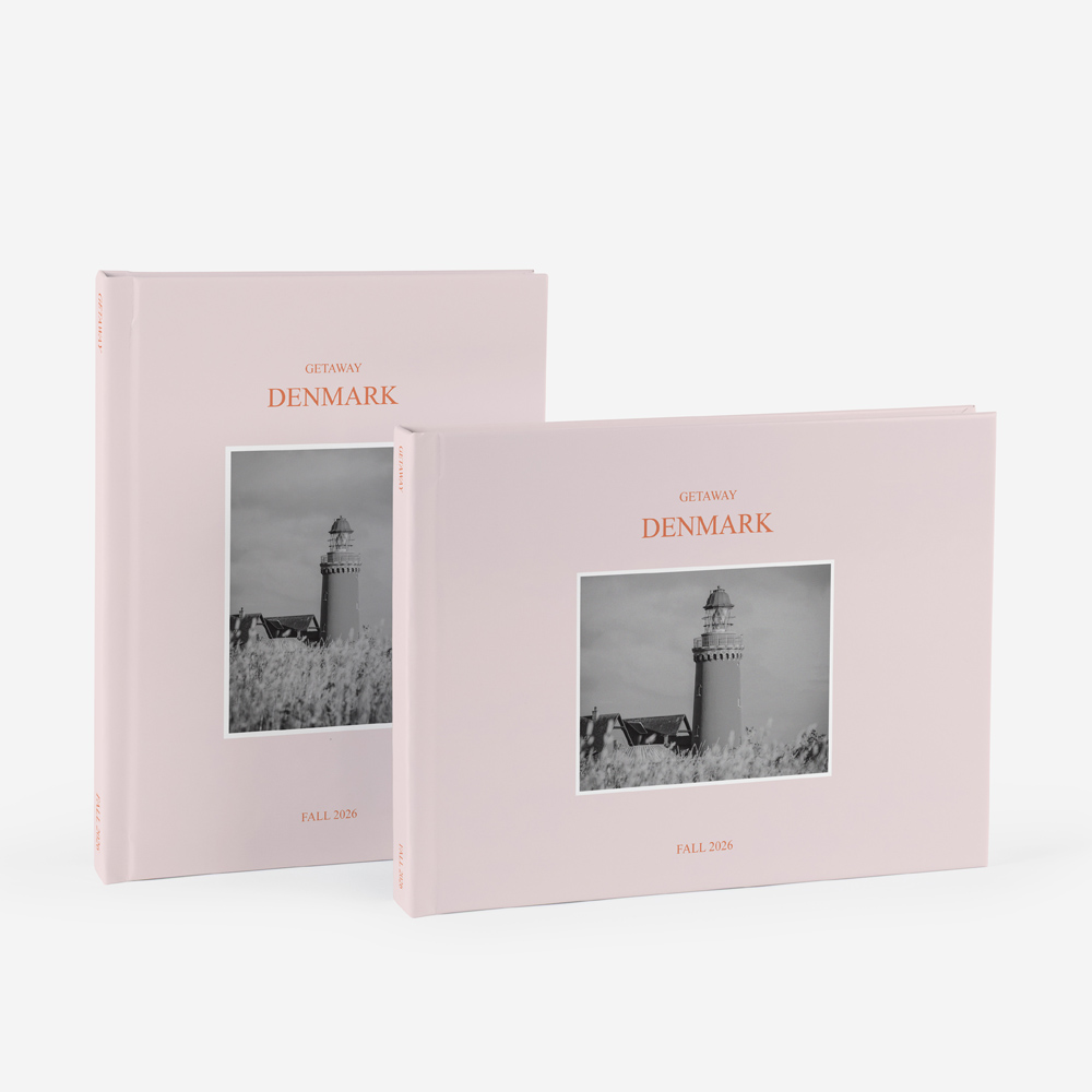 Álbum Wanderlust Collection - Denmark 2