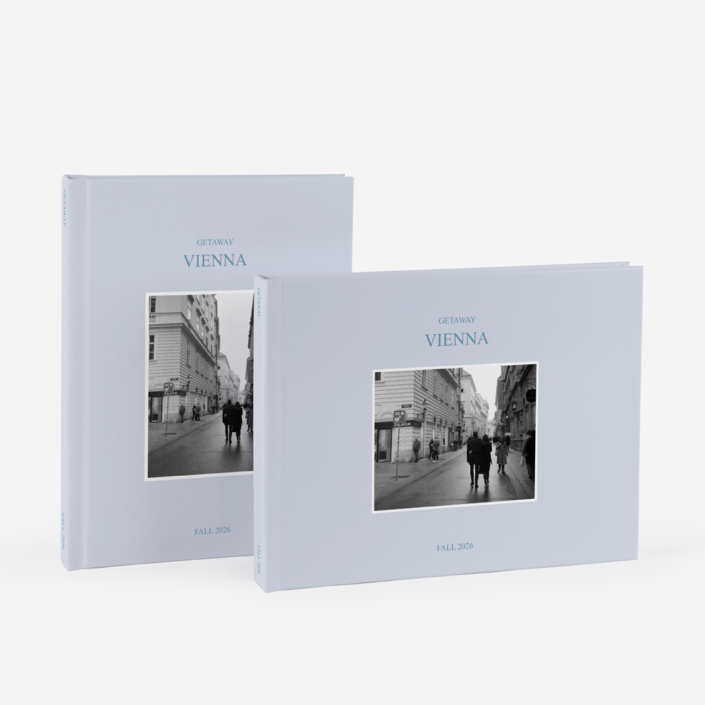 Álbum Wanderlust Collection - Vienna 2