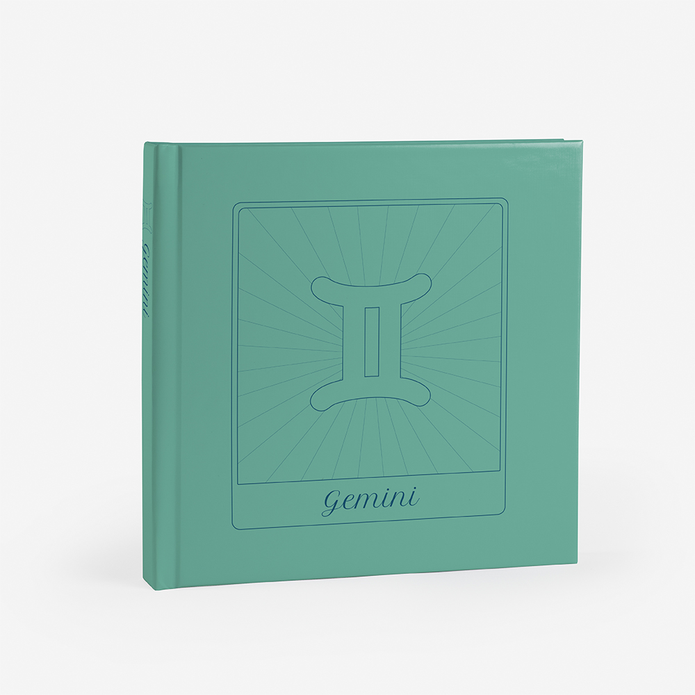 Álbum de Fotos Signo Gêmeos 3