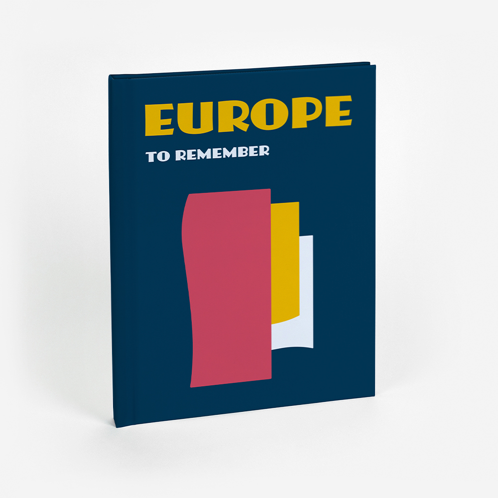 Álbum de Fotos Europa 1