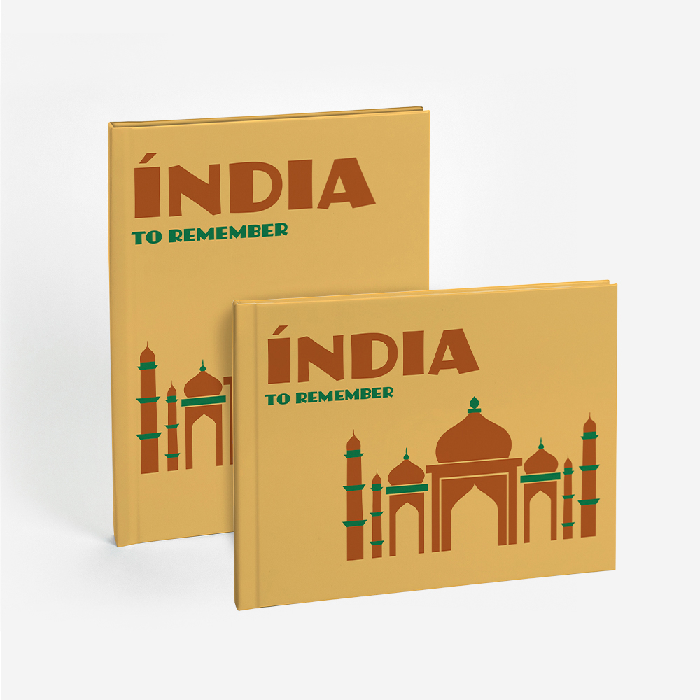 Álbuns de Fotos Índia 2