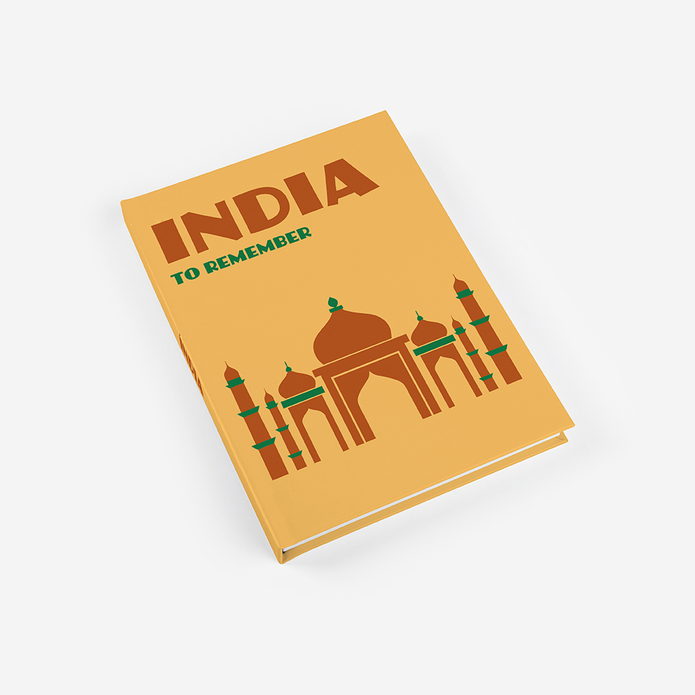 Álbum India 3