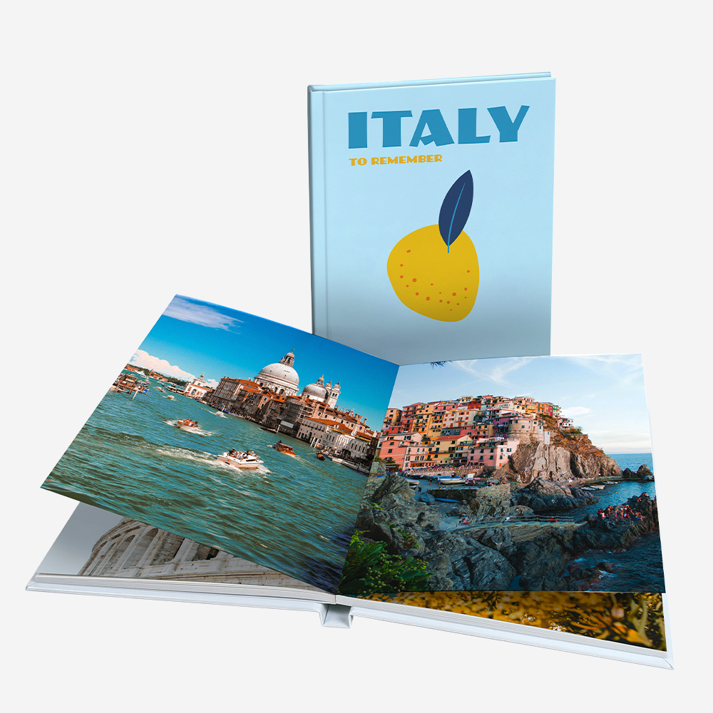 Álbum de Fotos Italy 2