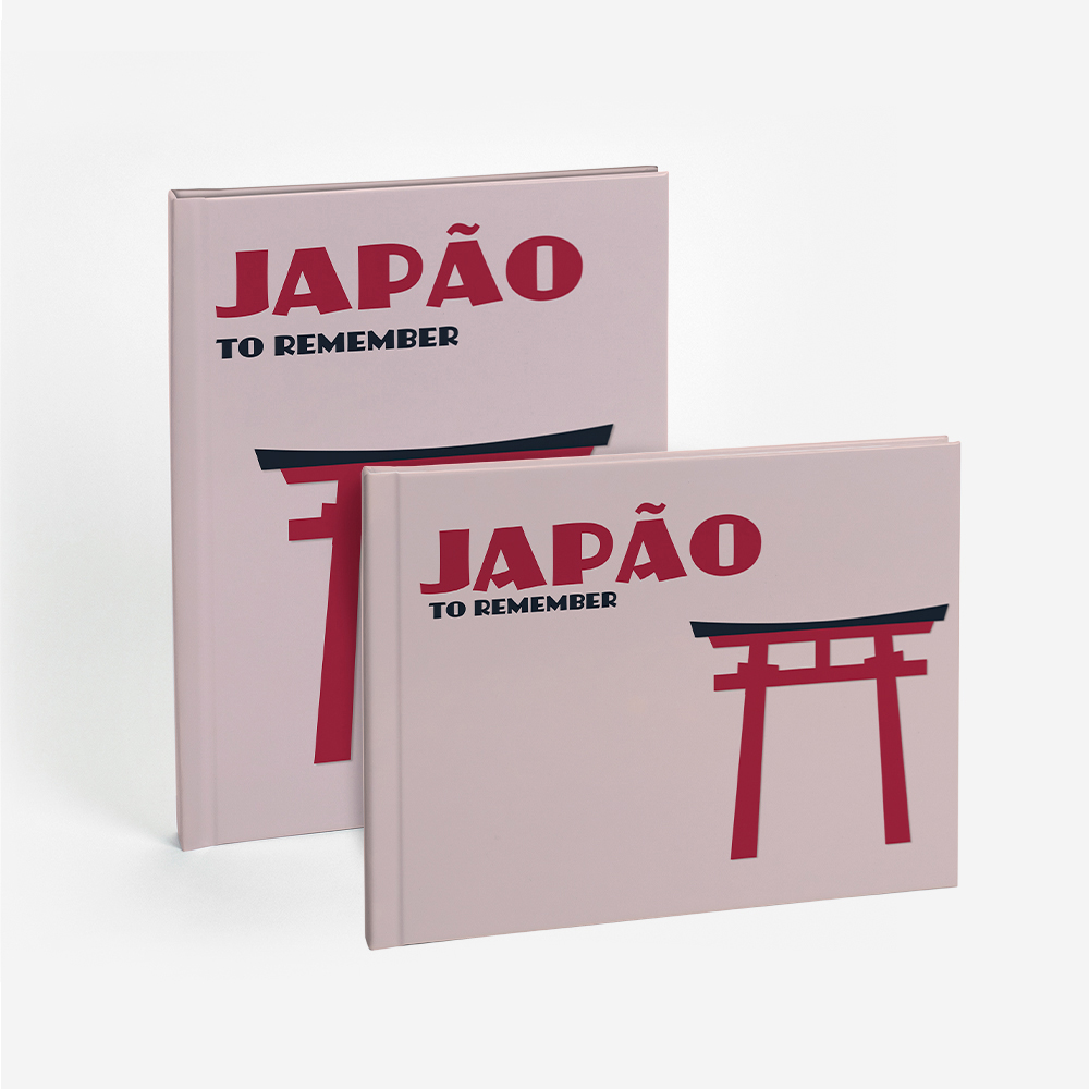 Álbuns de Fotos Japão 2