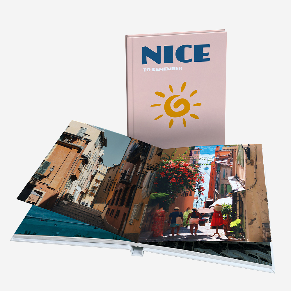 Álbum de Fotos Nice 2