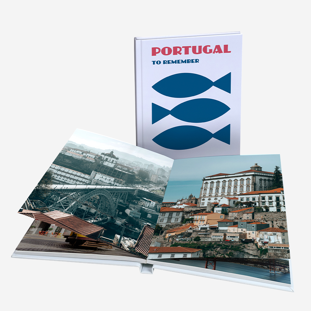 Álbum de Fotos Portugal 2