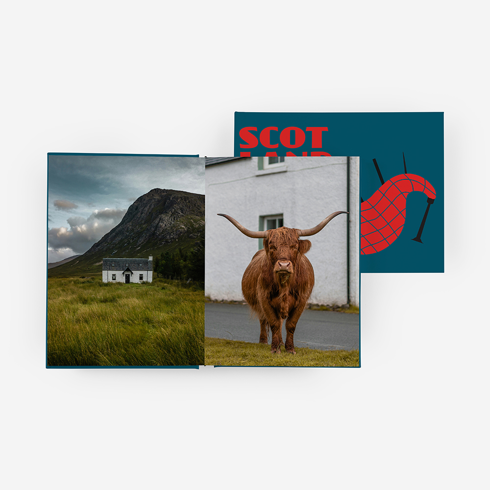 Álbum Scotland 4
