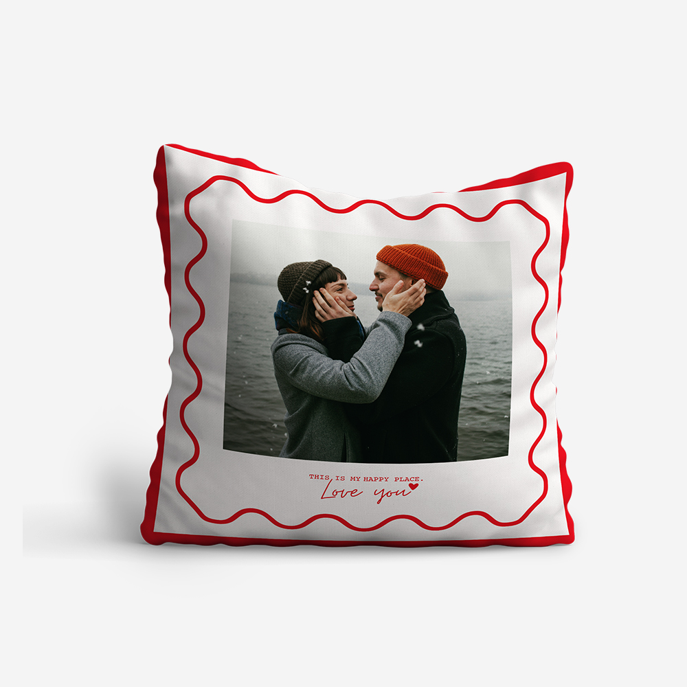 Cojín Love You 4