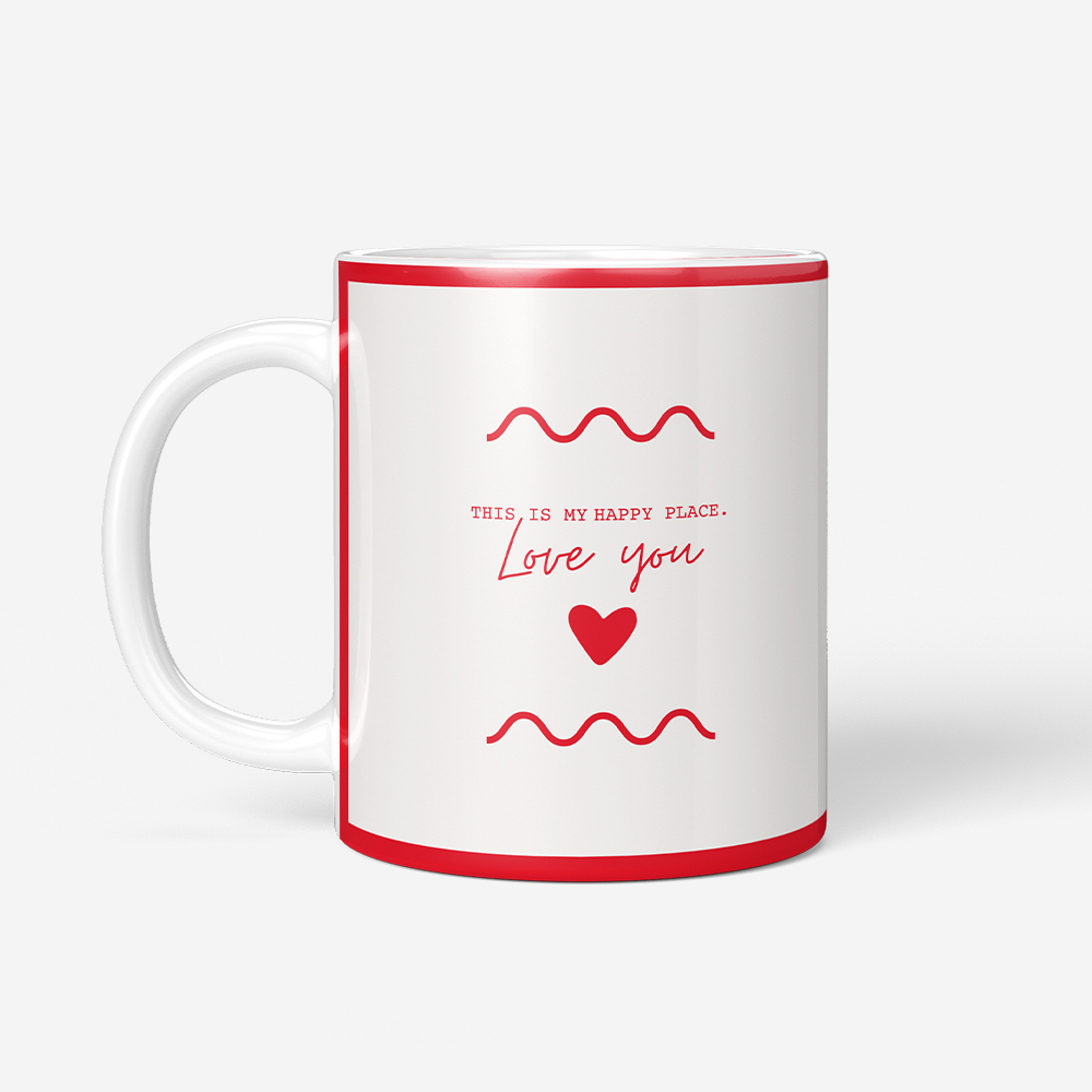 Taza Love You 3