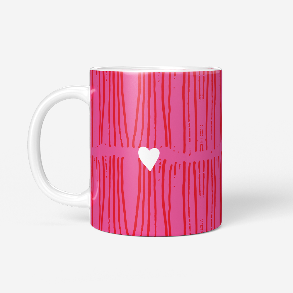 Taza Nuestro Primer Año 3