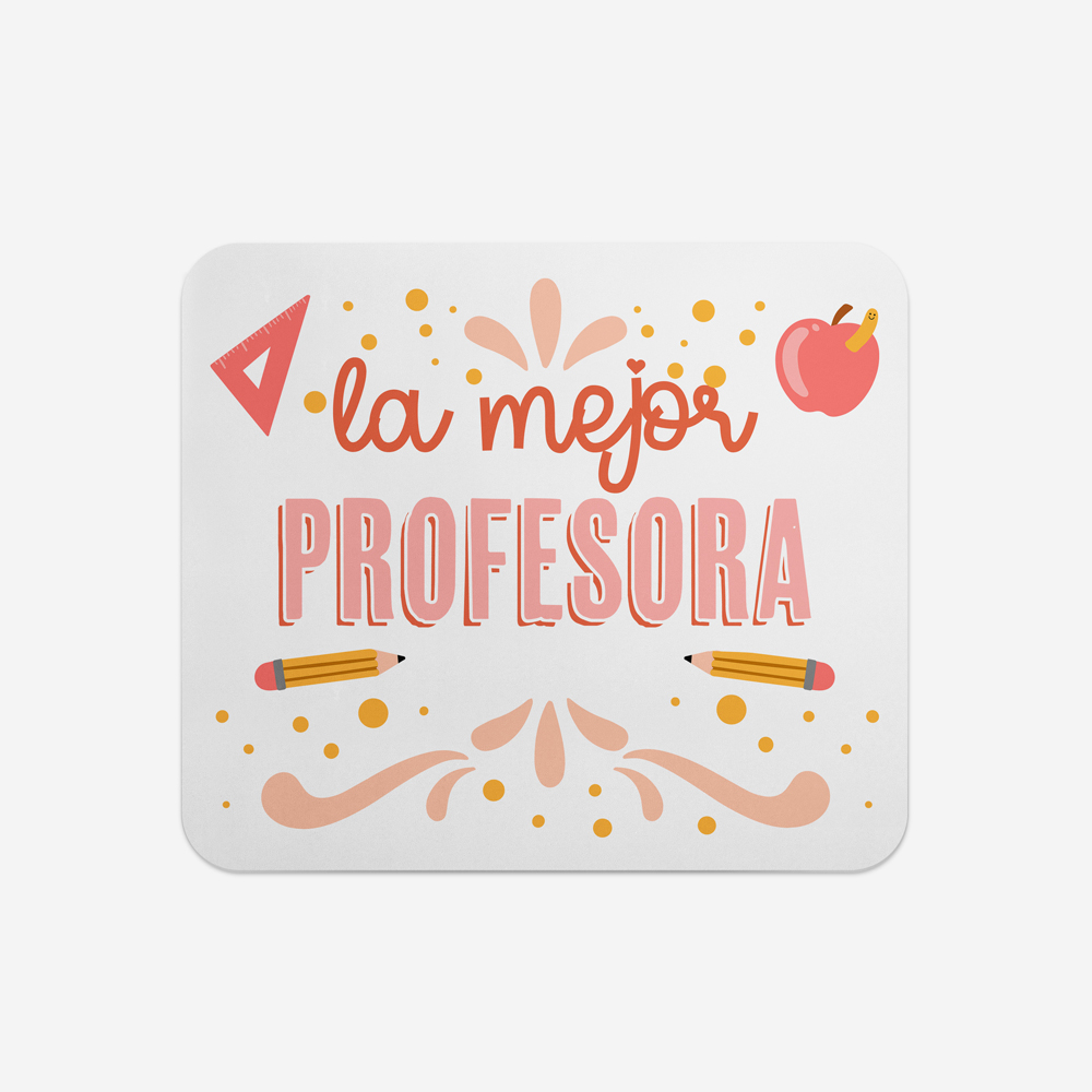 Alfombrilla La mejor profesora intro