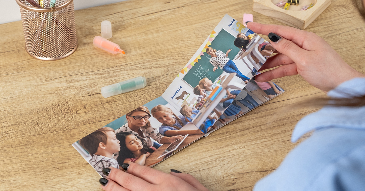 Booklet 15 x 10 cm | Surpreende com Momentos Especiais — Dreambooks