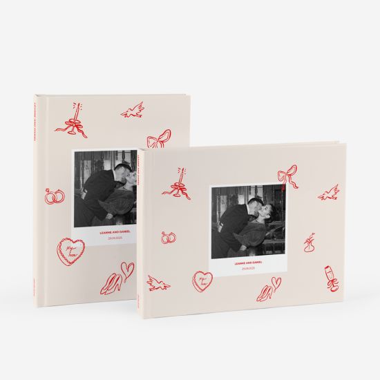 Álbum Love in a Polaroid 2