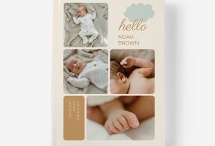Álbum Hello, little one intro